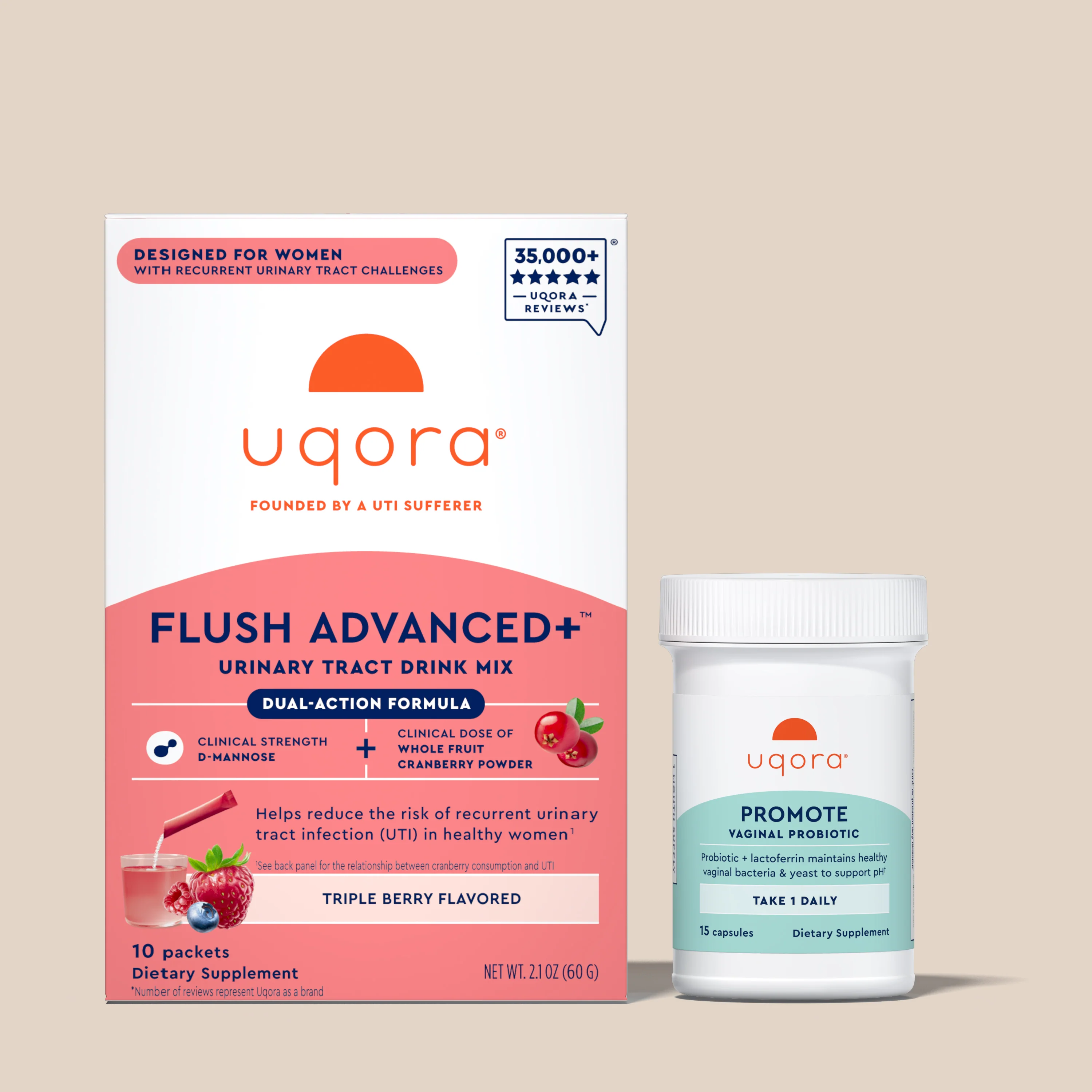 Flush Advanced+ & Promote
