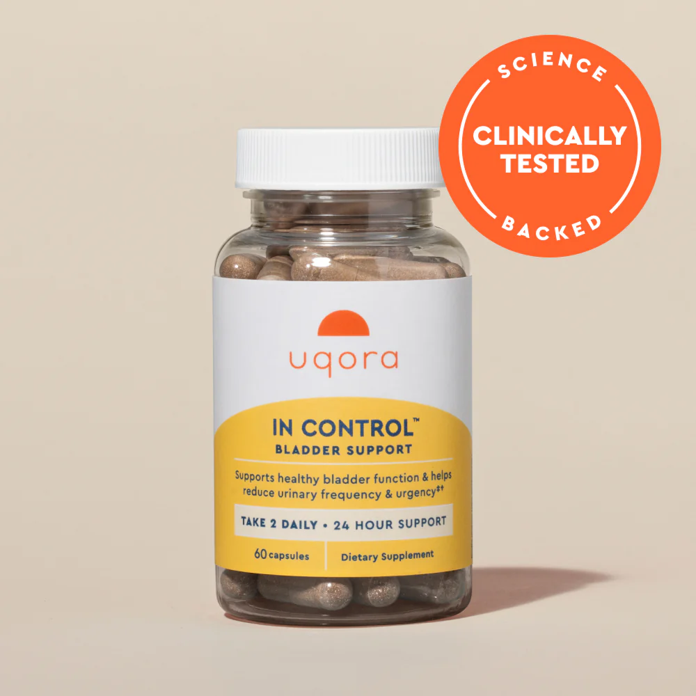 In Control Bladder Support